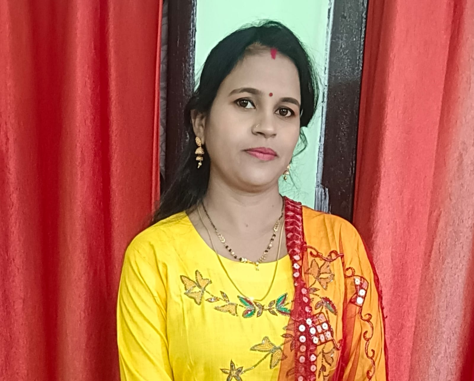 Mrs. Rasmita Panigrahi